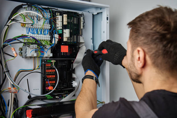 Licensed Electrical Panel Upgrade service in Holtsville, NY - No Joke electrician